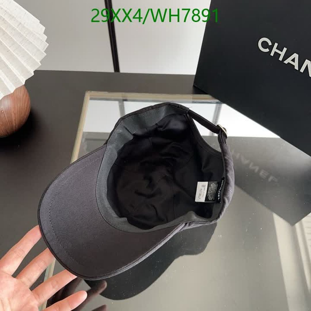 Chanel-Cap(Hat) Code: WH7891 $: 29USD