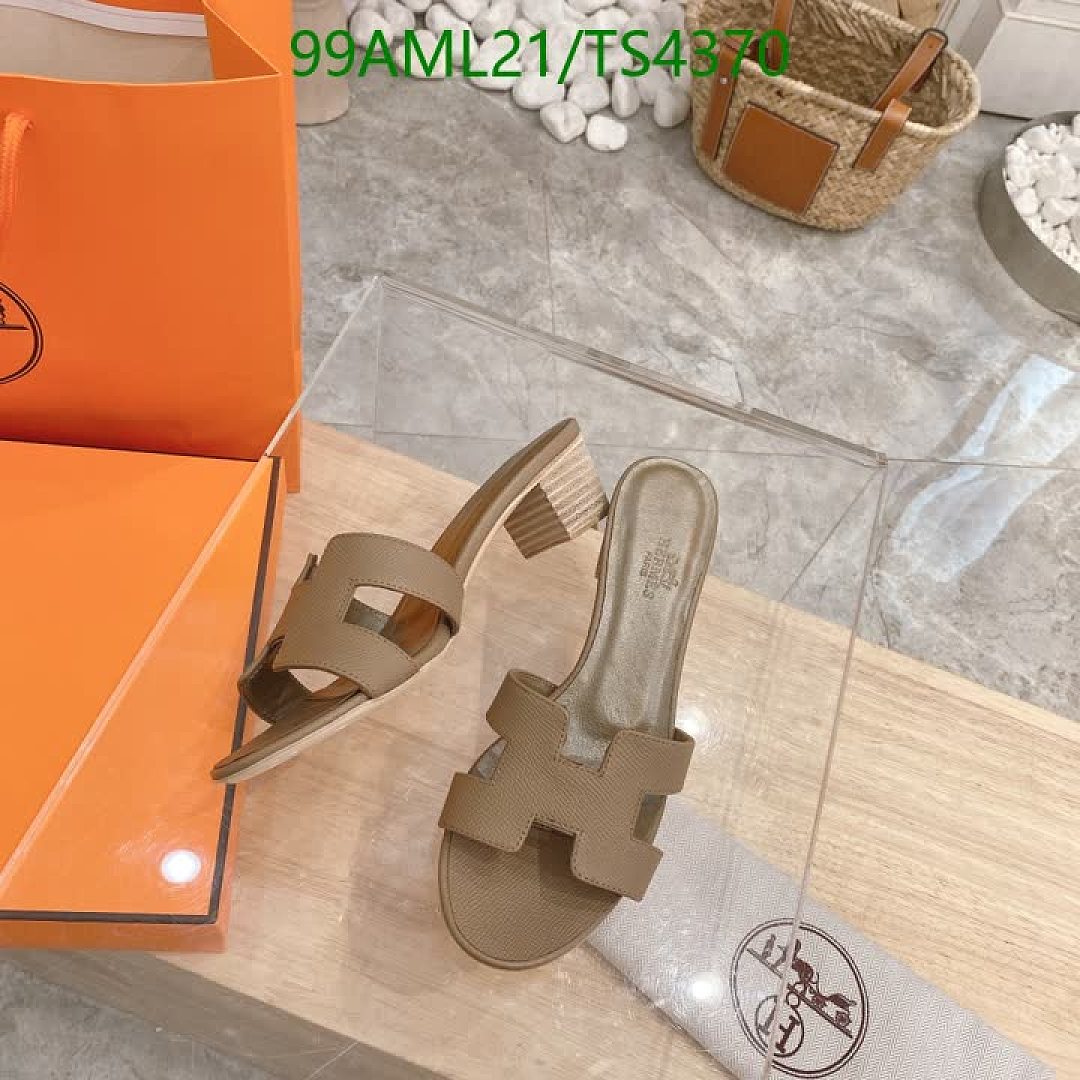 Hermes-Women Shoes Code: TS4370 $: 99USD