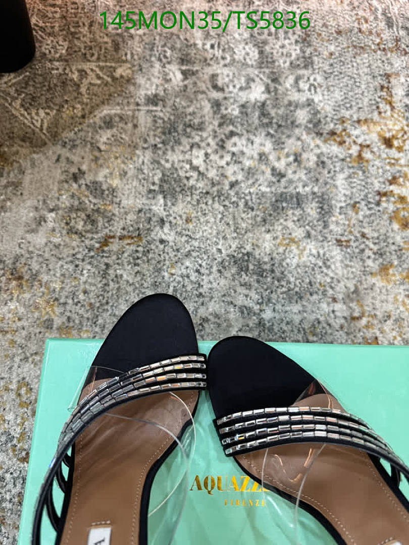 Aquazzura-Women Shoes Code: TS5836 $: 145USD