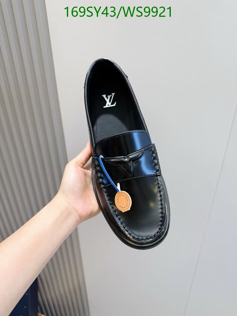 LV-Men shoes Code: WS9921 $: 169USD
