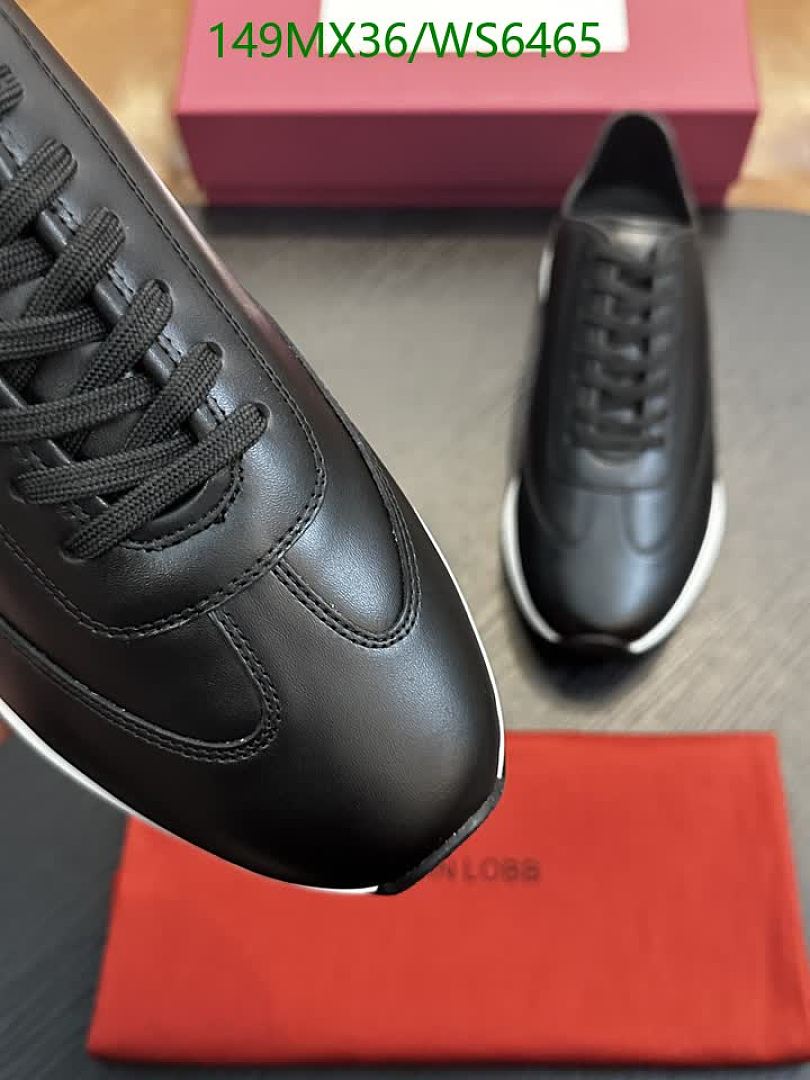 John Lobb-Men shoes Code: WS6465 $: 149USD