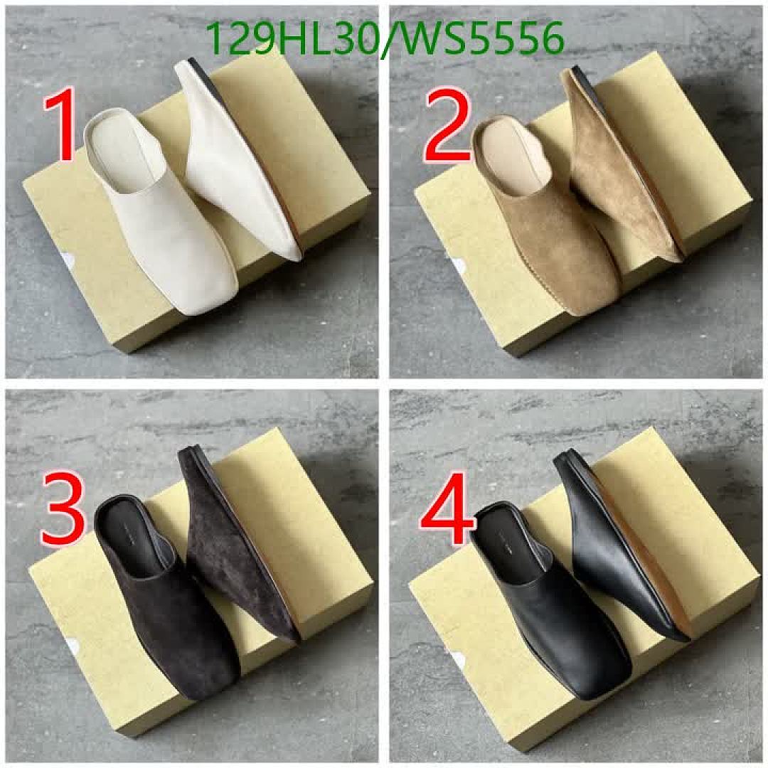 The Row-Women Shoes Code: WS5556 $: 129USD