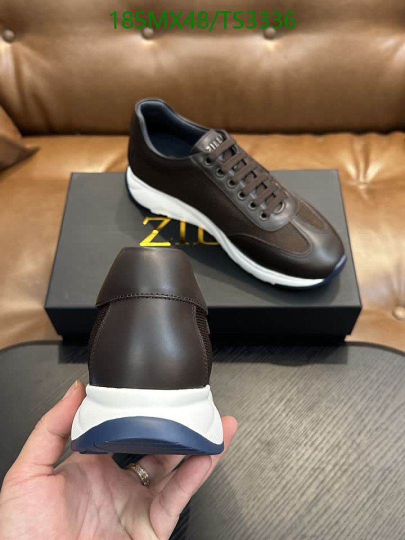 Zilli-Men shoes Code: TS3336 $: 185USD