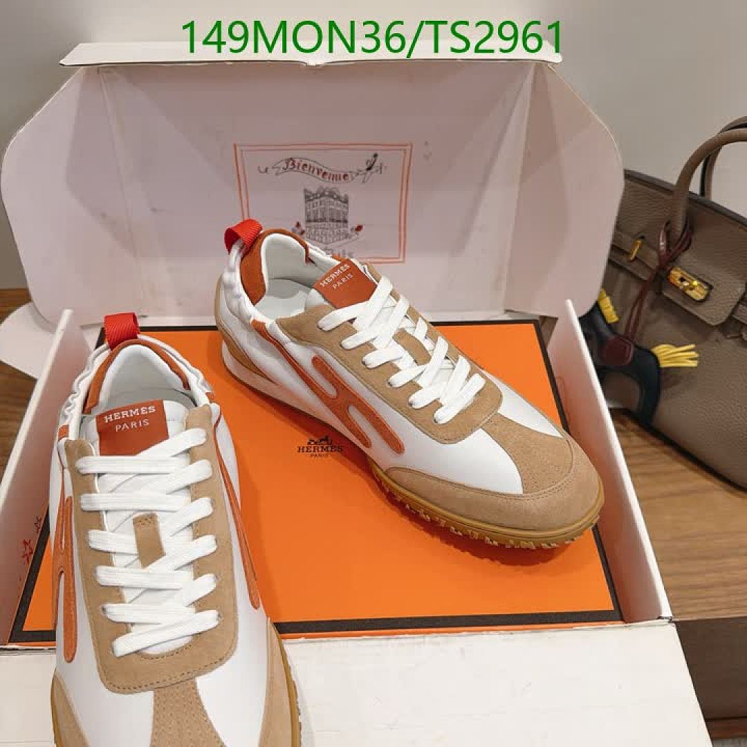 Hermes-Men shoes Code: TS2961 $: 149USD