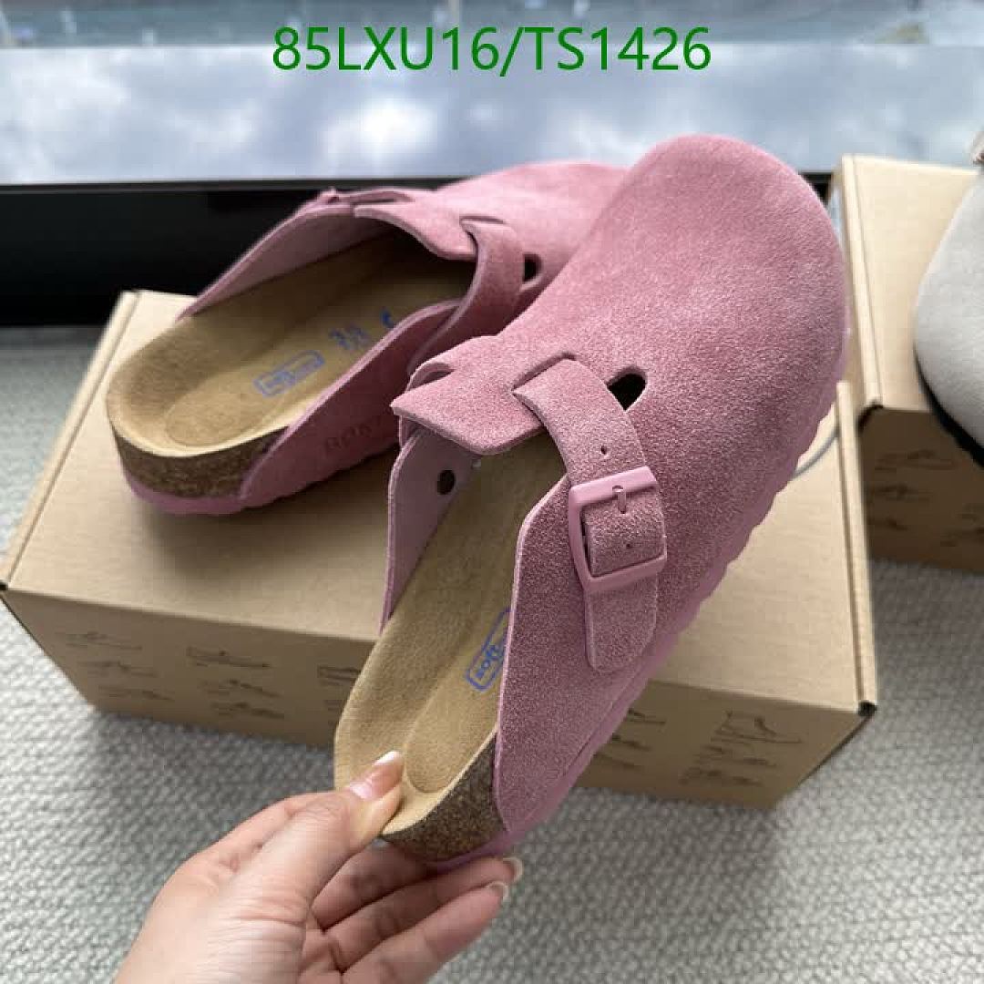 Birkenstock-Men shoes Code: TS1426 $: 85USD