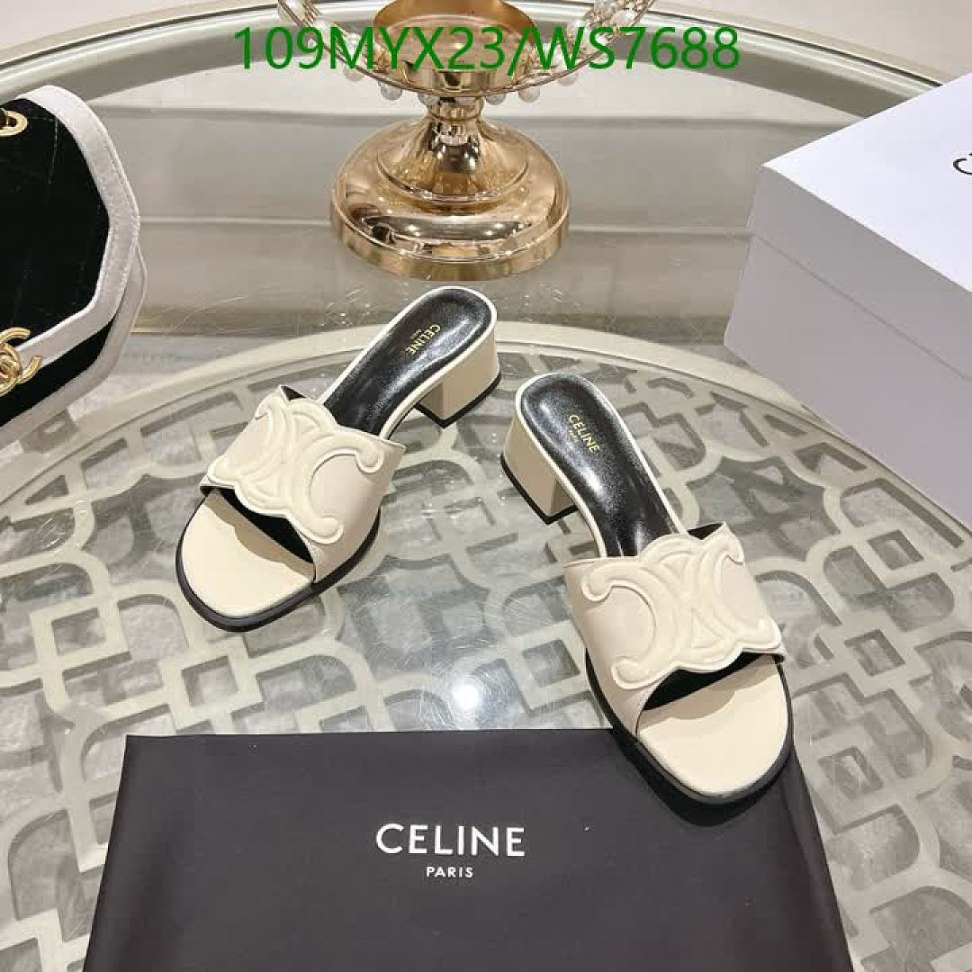 Celine-Women Shoes Code: WS7688 $: 109USD