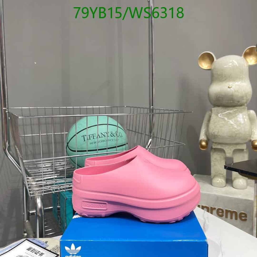 Adidas-Women Shoes Code: WS6318 $: 79USD