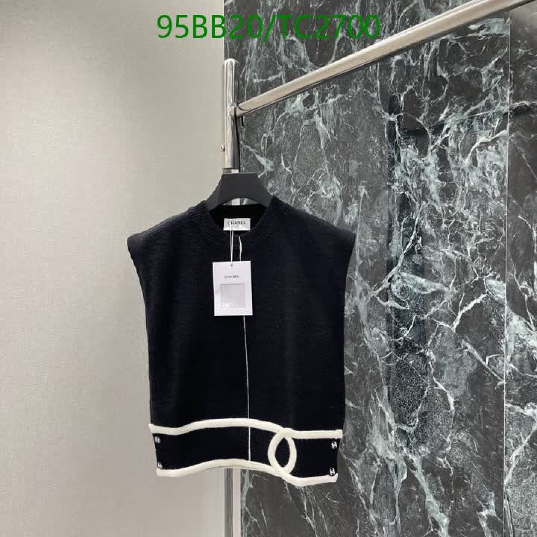 Chanel-Clothing Code: TC2700 $: 95USD