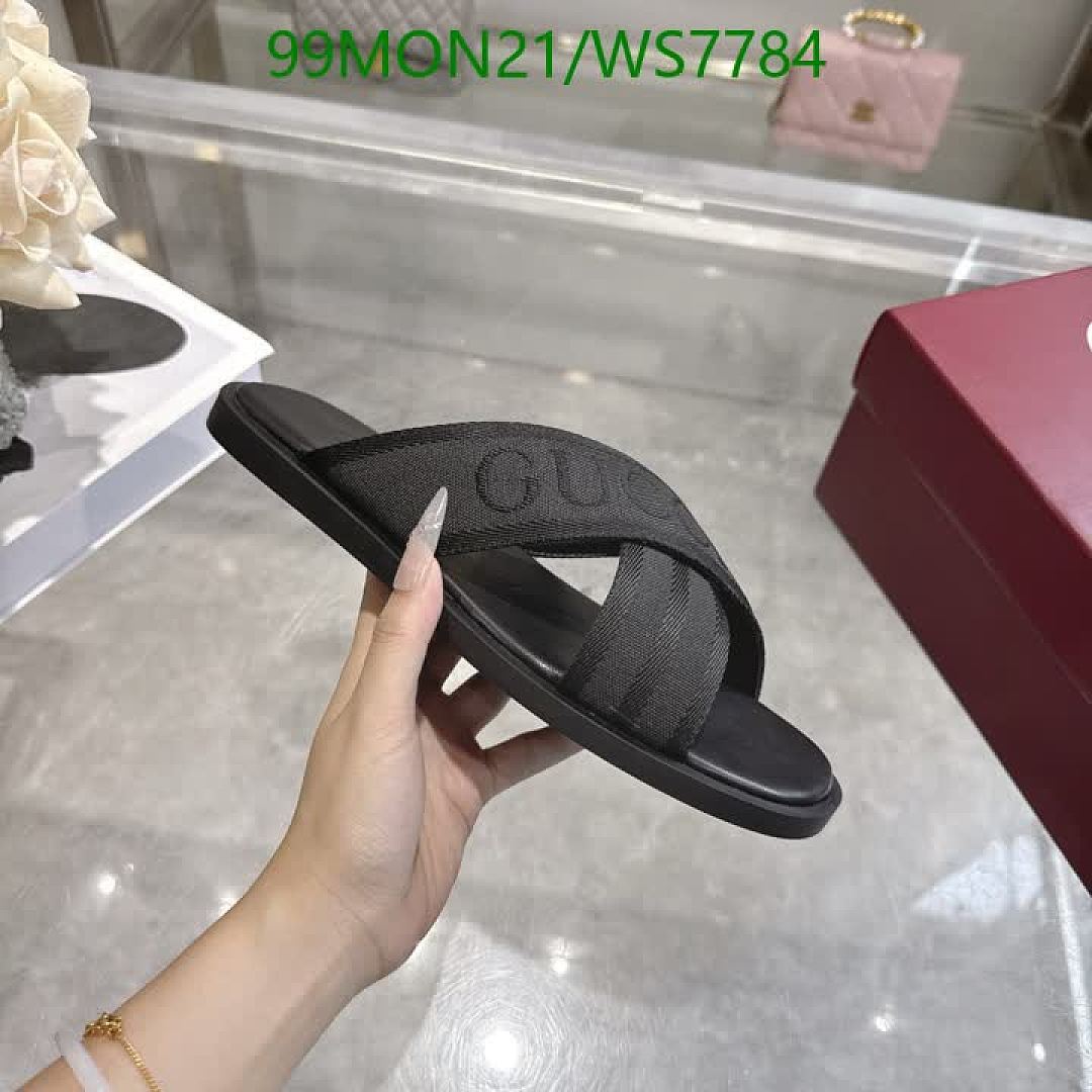 Gucci-Men shoes Code: WS7784 $: 99USD