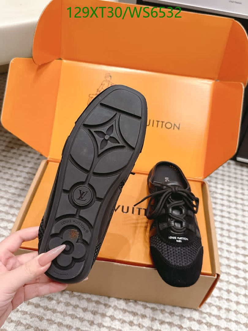 LV-Women Shoes Code: WS6532 $: 129USD