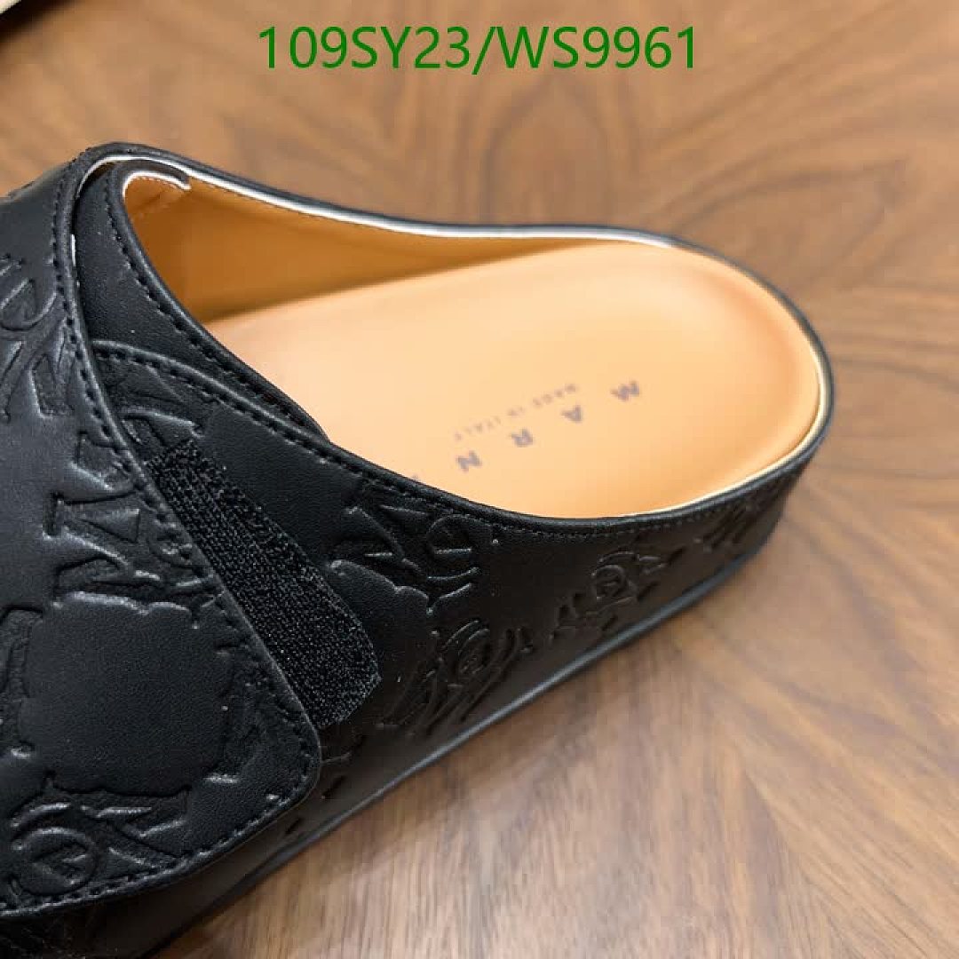 Marni-Men shoes Code: WS9961 $: 109USD