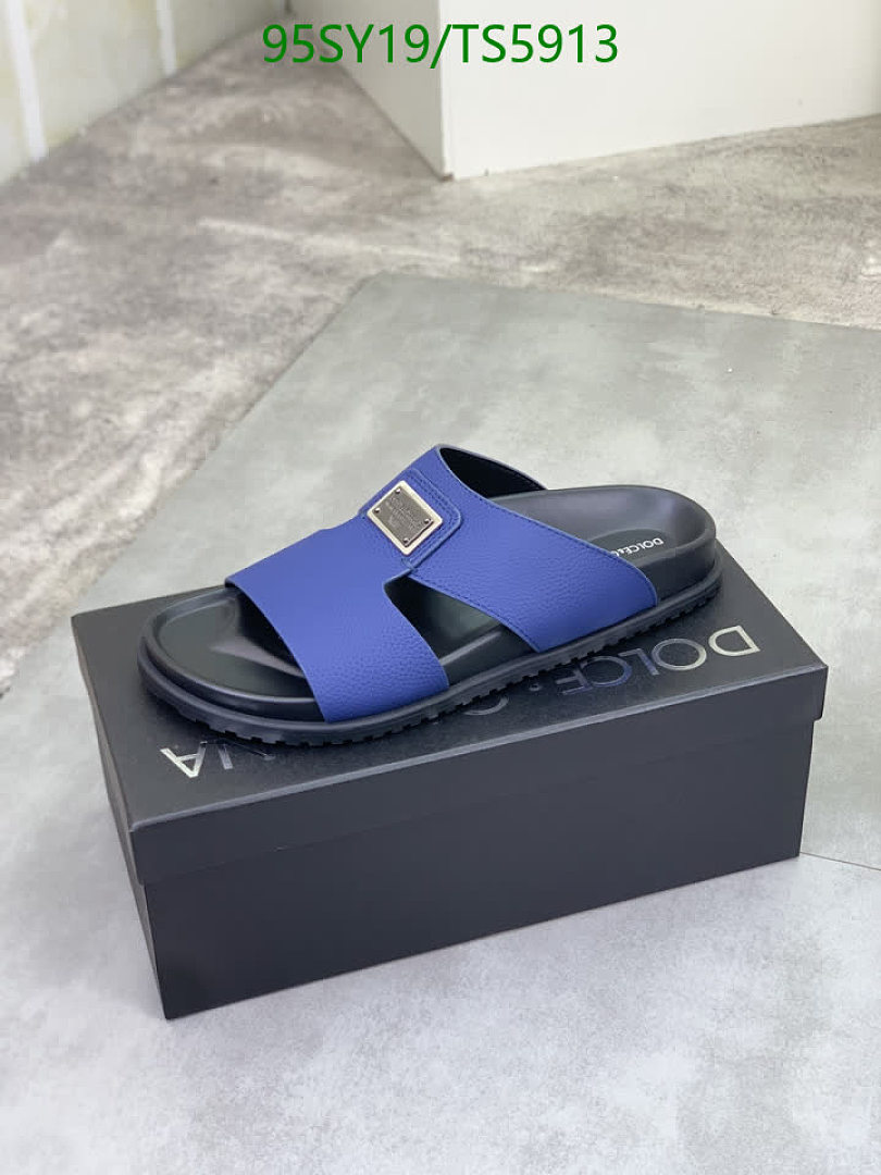 D&G-Men shoes Code: TS5913 $: 95USD