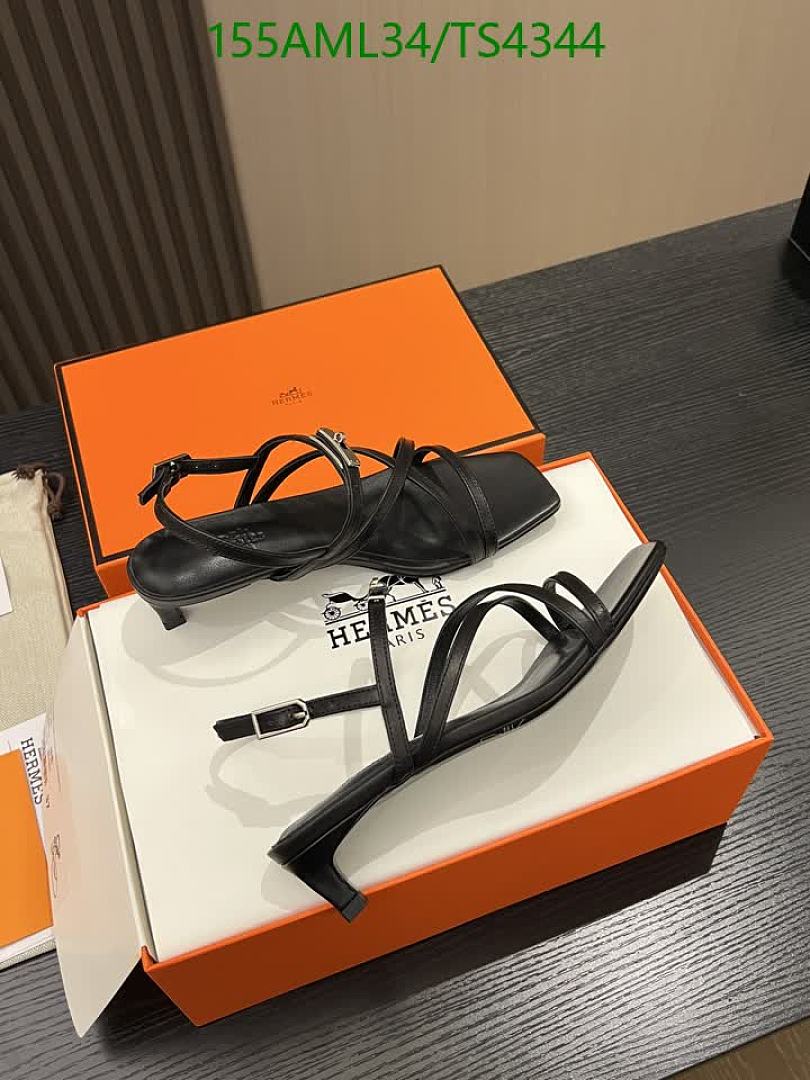 Hermes-Women Shoes Code: TS4344 $: 155USD