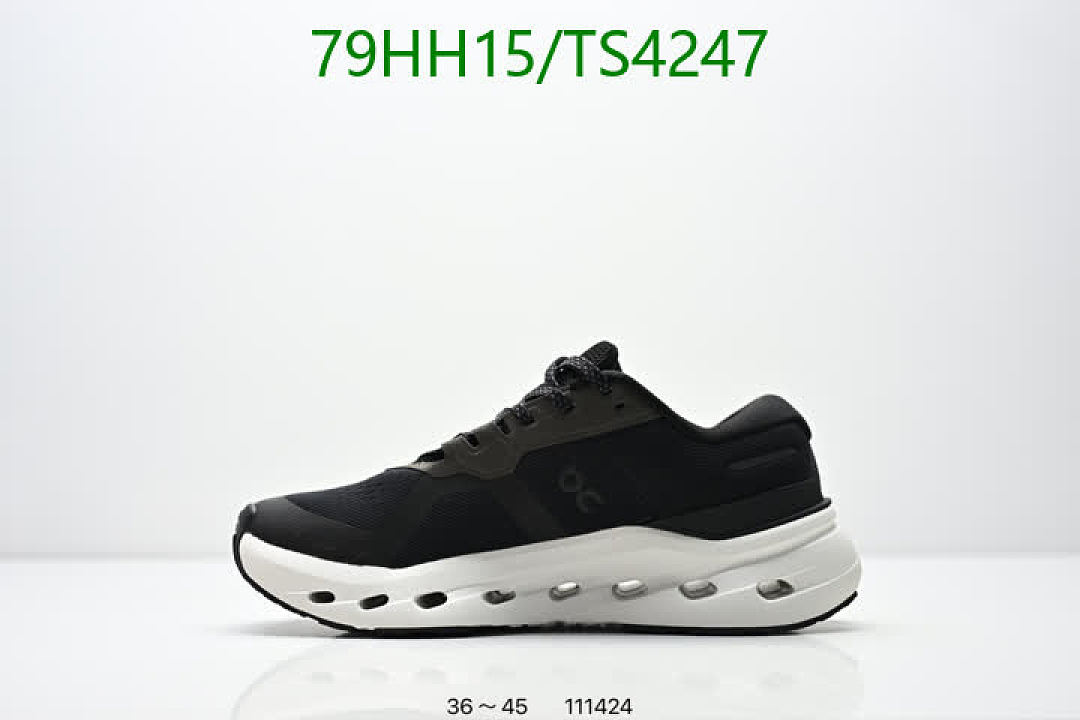 On Running Cloudsurfer-Women Shoes Code: TS4247 $: 79USD