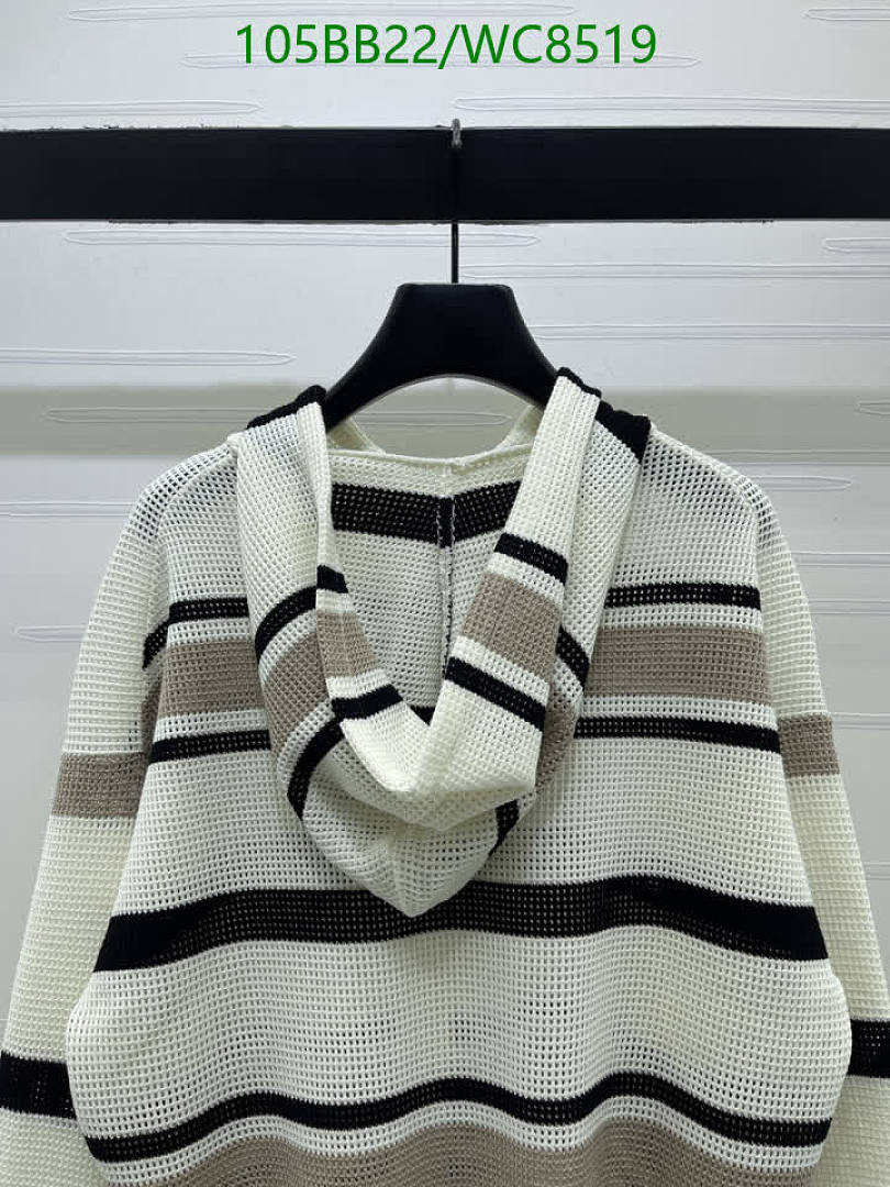 Brunello Cucinelli-Clothing Code: WC8519 $: 105USD