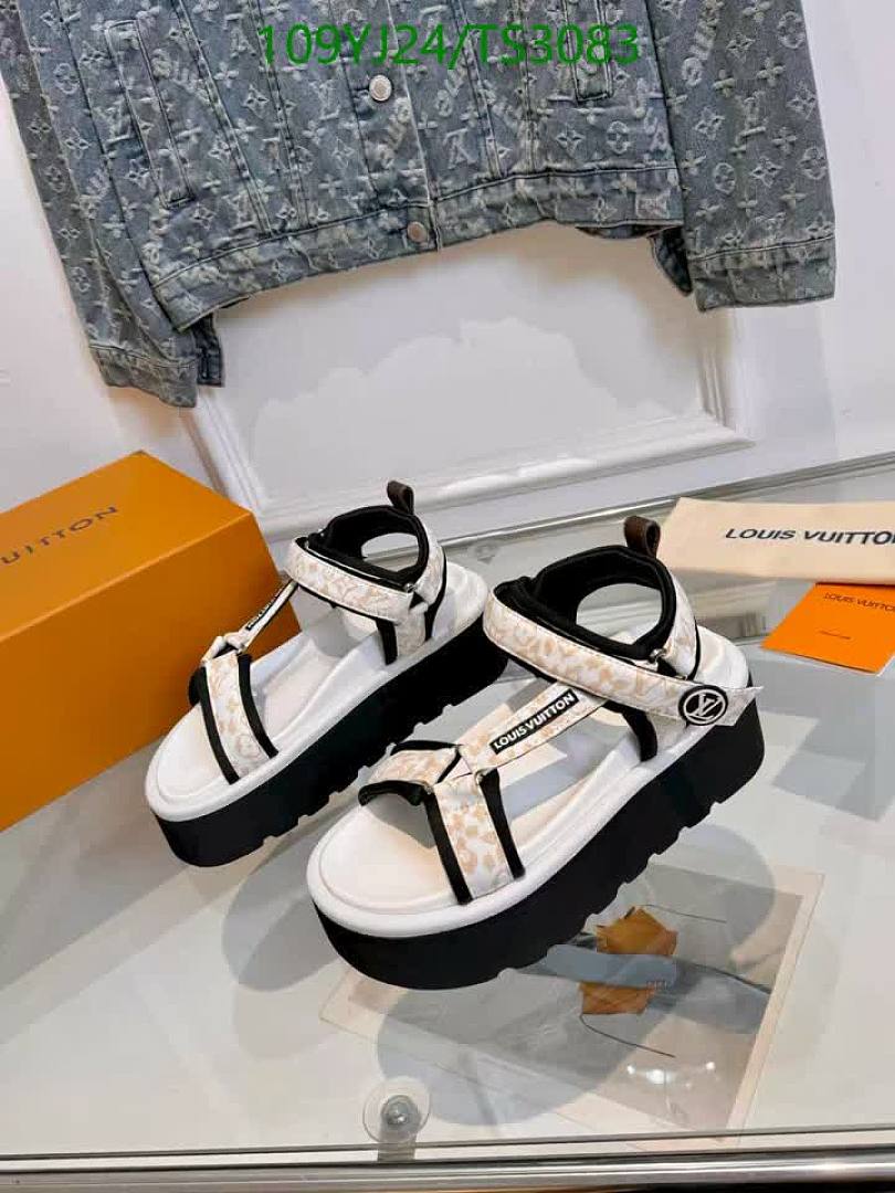 LV-Men shoes Code: TS3083 $: 109USD