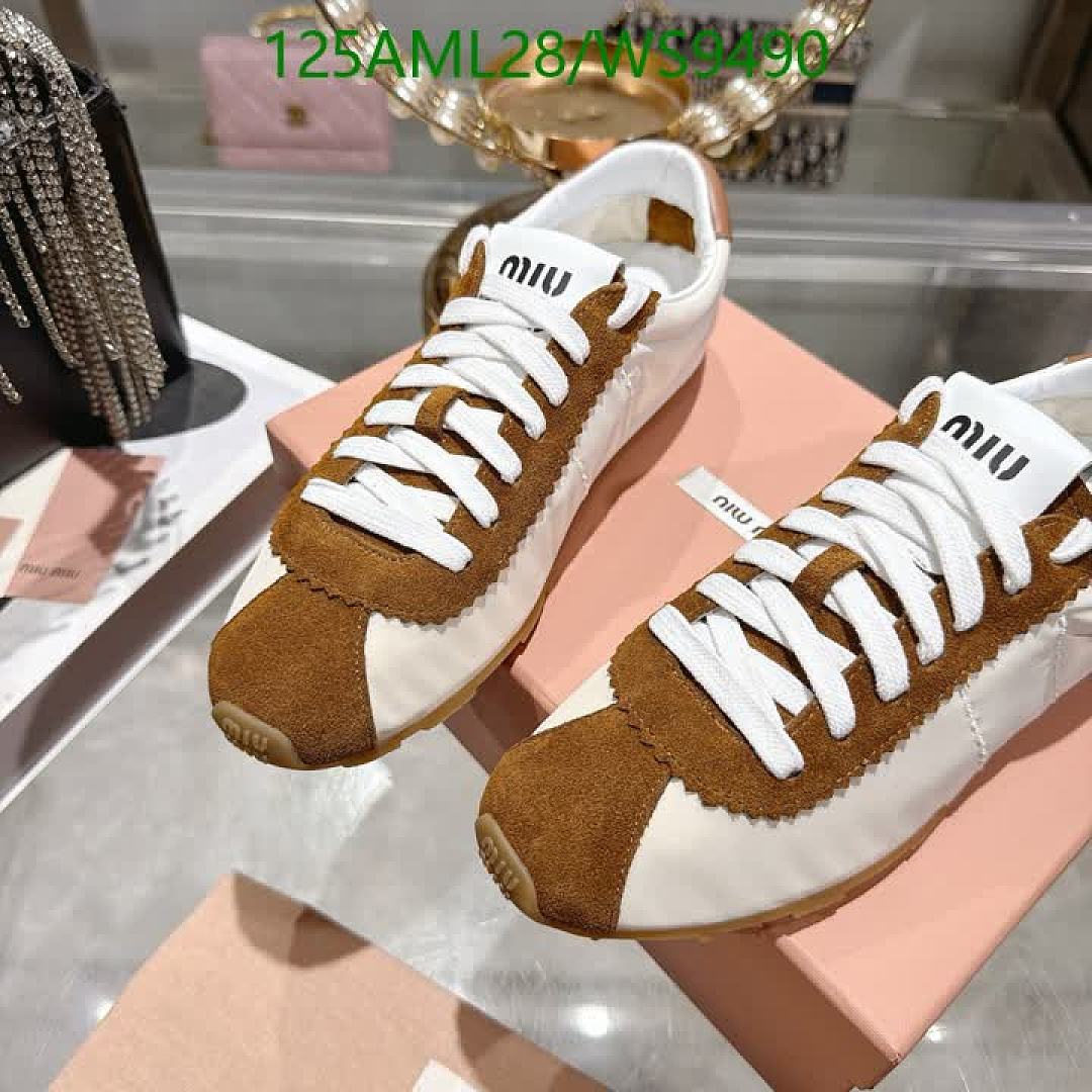 Miu Miu-Women Shoes Code: WS9490 $: 125USD