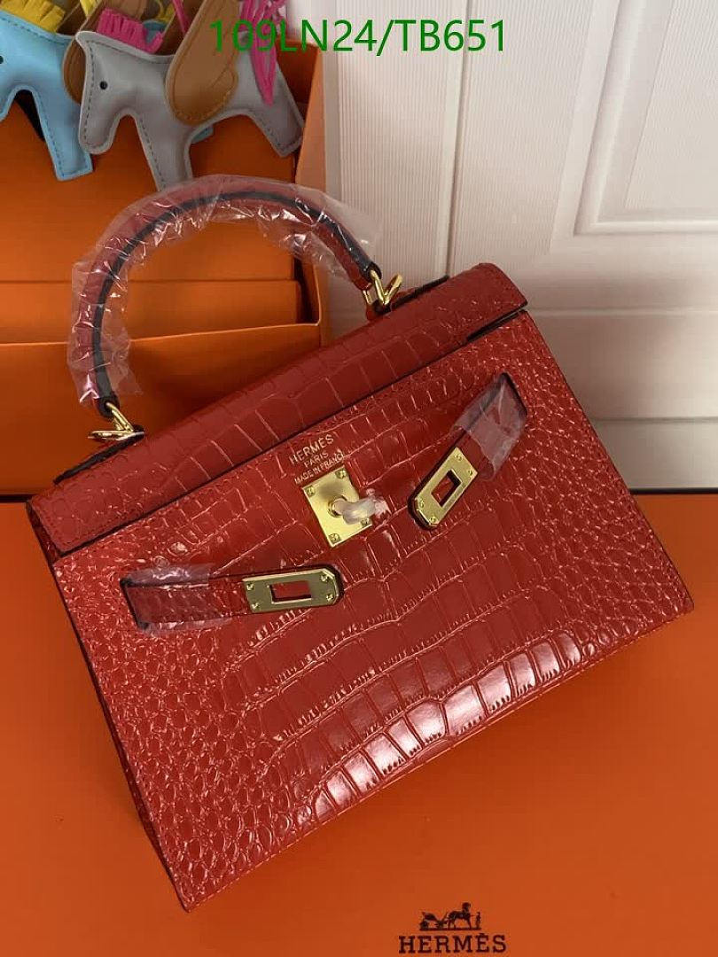 Hermes-Bag-4A Quality Code: TB651 $: 109USD