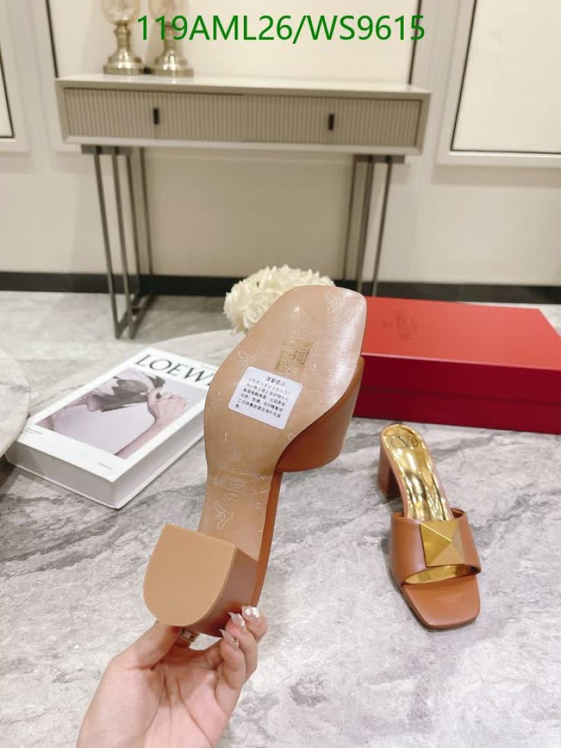 Valentino-Women Shoes Code: WS9615 $: 119USD