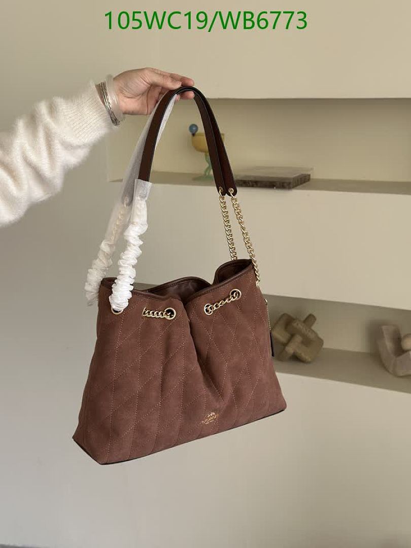 Coach-Bag-4A Quality Code: WB6773 $: 105USD