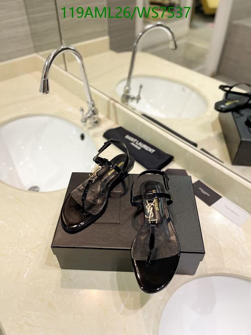 YSL-Women Shoes Code: WS7537 $: 119USD