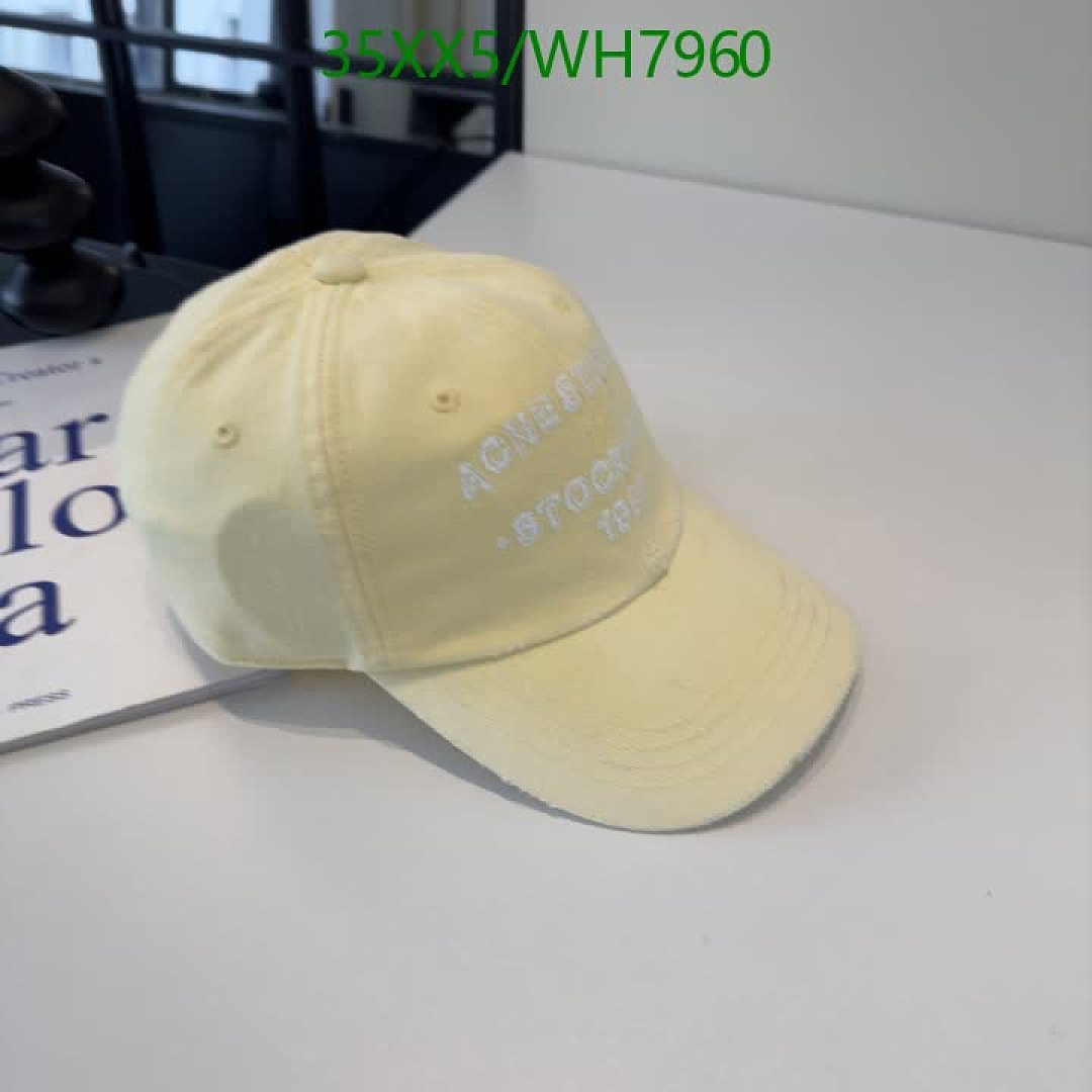 Acne Studios-Cap(Hat) Code: WH7960 $: 35USD