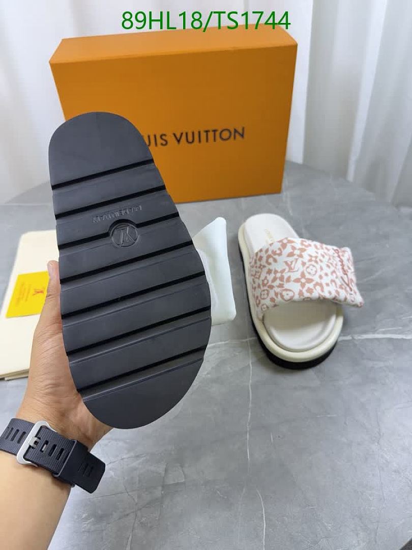 LV-Men shoes Code: TS1744 $: 89USD