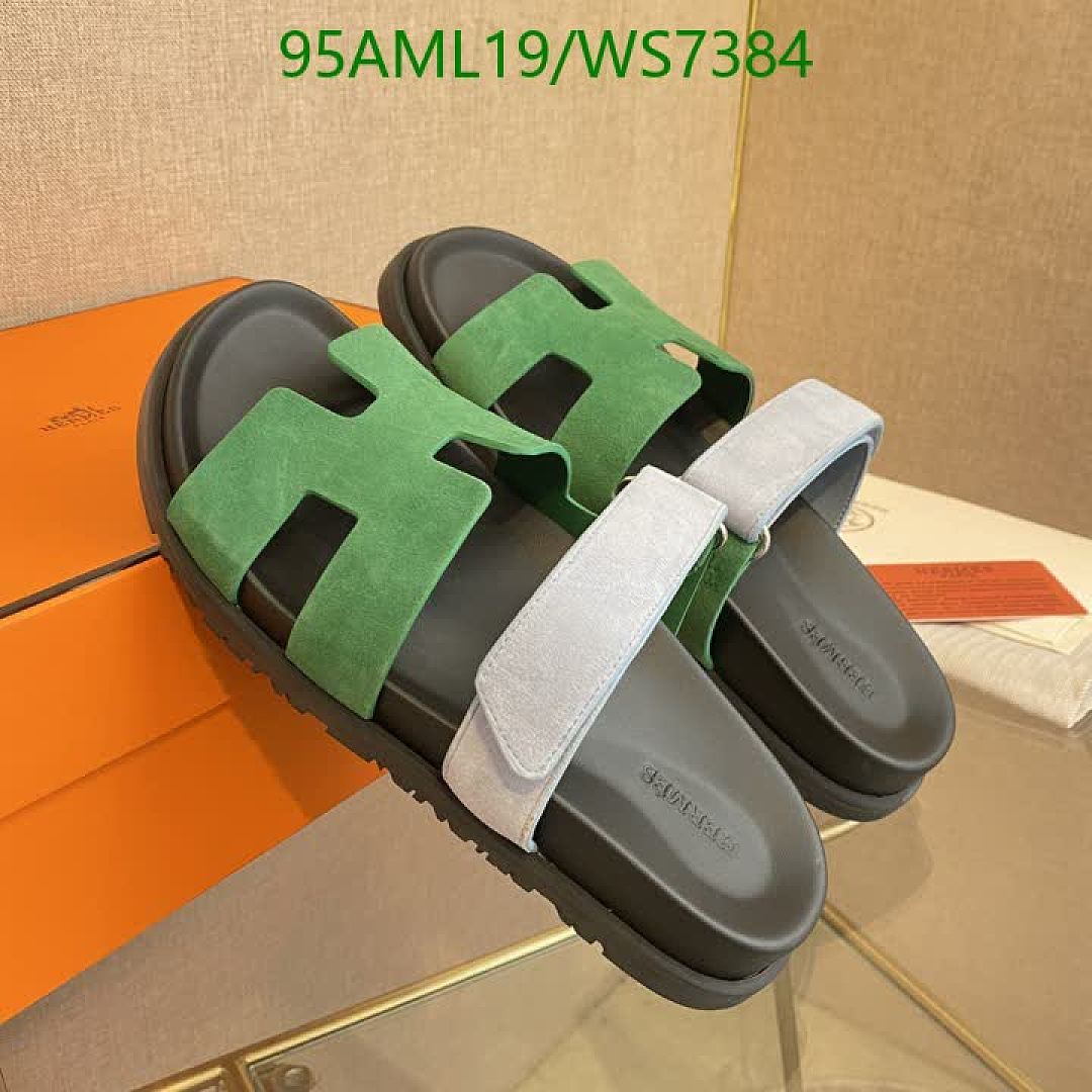 Hermes-Men shoes Code: WS7384 $: 95USD