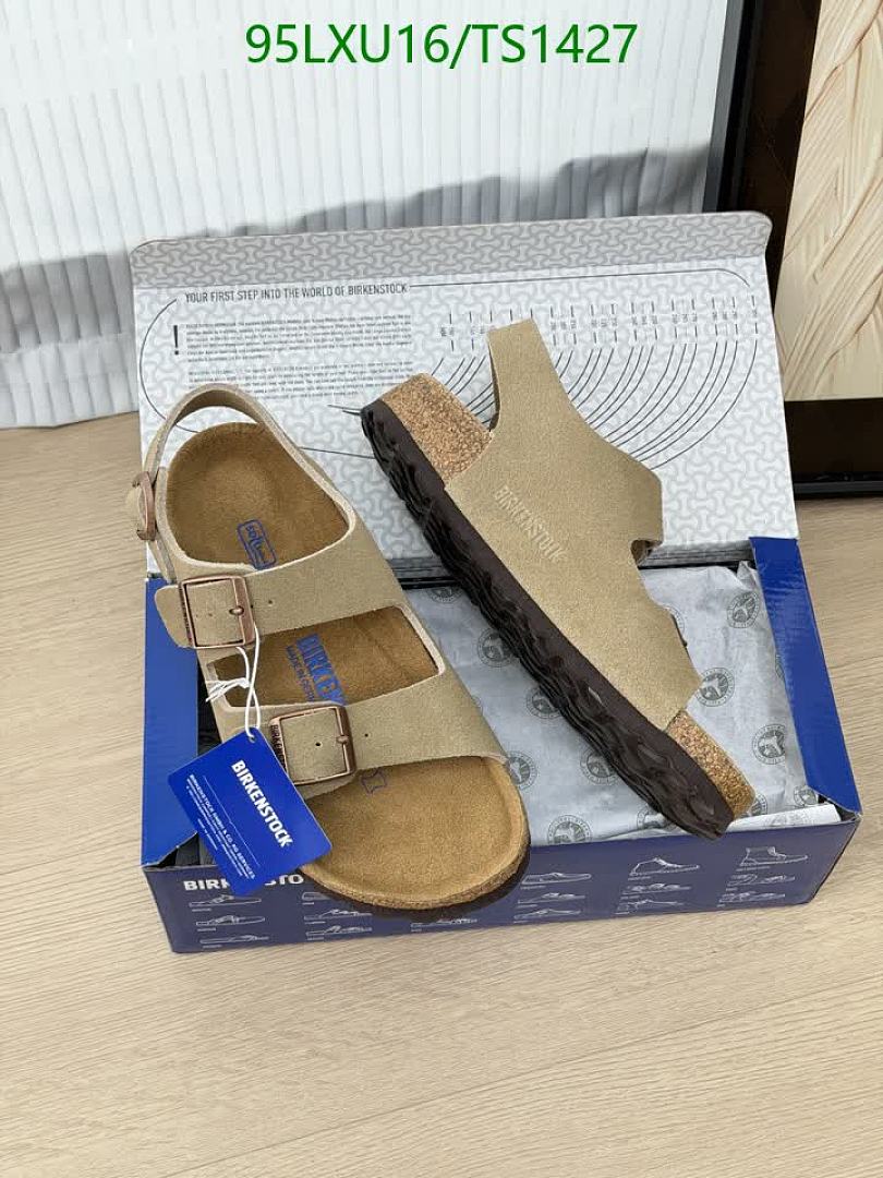Birkenstock-Men shoes Code: TS1427 $: 95USD