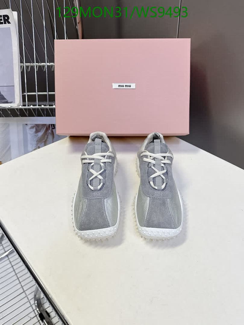 Miu Miu-Women Shoes Code: WS9493 $: 129USD