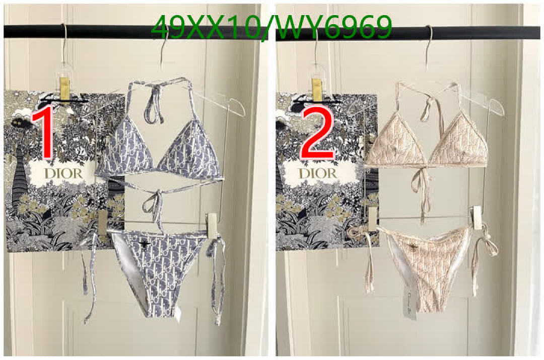 Dior-Swimsuit Code: WY6969 $: 49USD