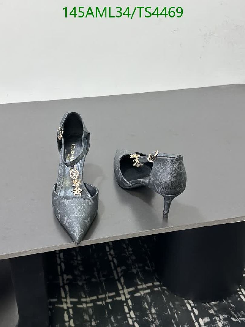 LV-Women Shoes Code: TS4469 $: 145USD