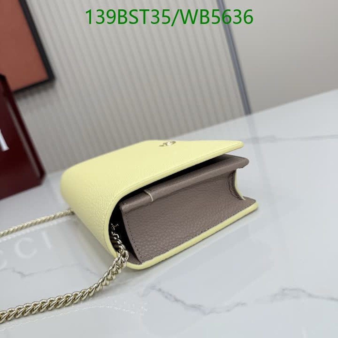 Gucci-Bag-Mirror Quality Code: WB5636 $: 139USD