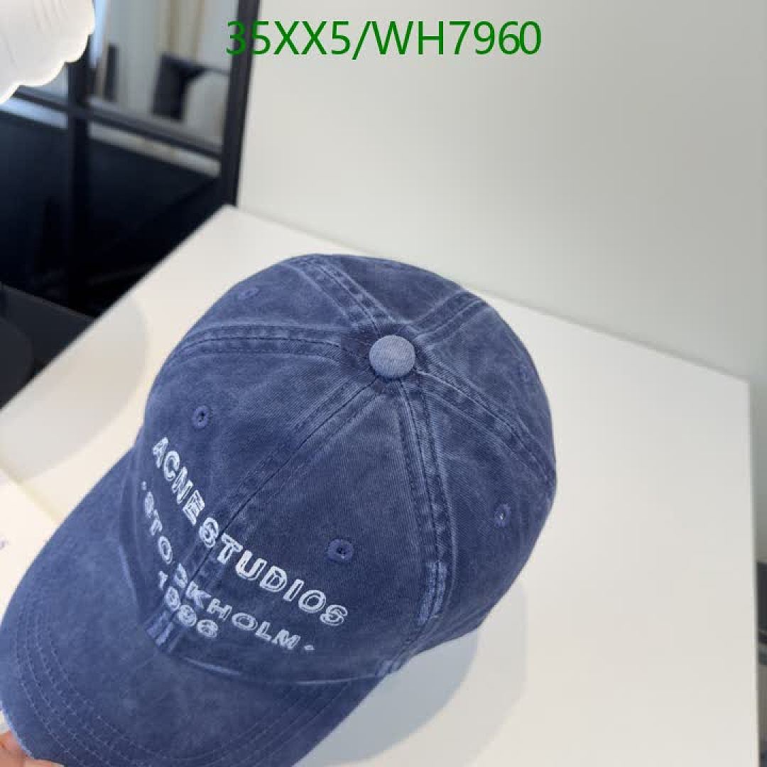 Acne Studios-Cap(Hat) Code: WH7960 $: 35USD