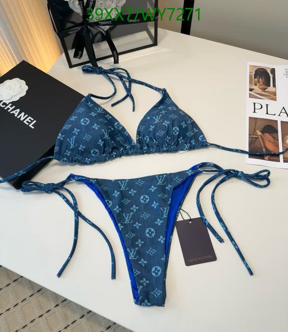 LV-Swimsuit Code: WY7271 $: 39USD