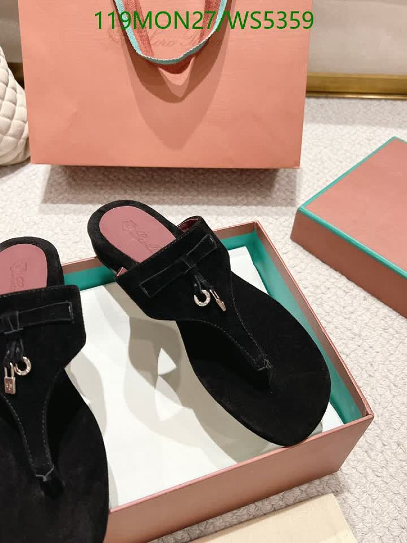 Loro Piana-Women Shoes Code: WS5359 $: 119USD