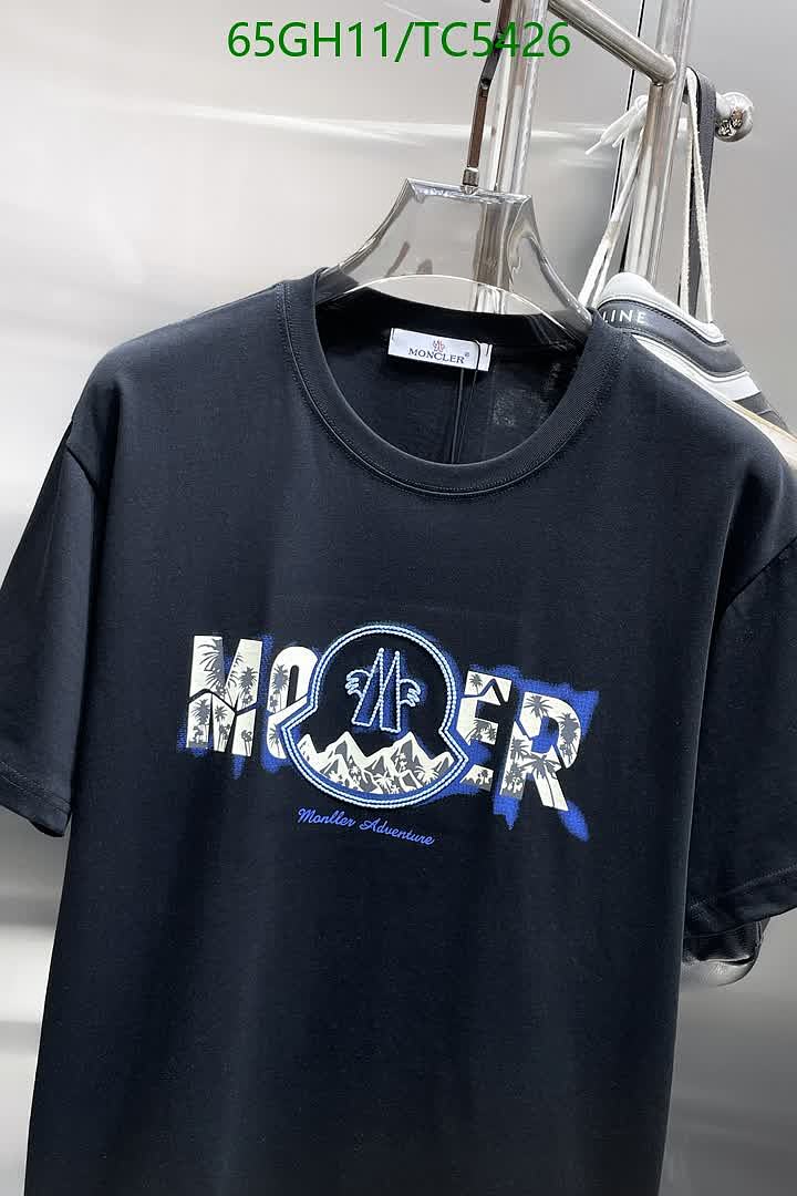Moncler-Clothing Code: TC5426 $: 65USD