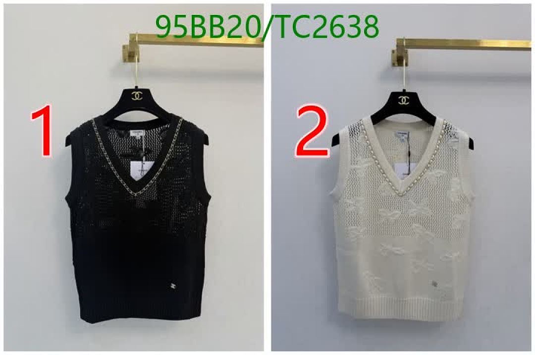 Chanel-Clothing Code: TC2638 $: 95USD