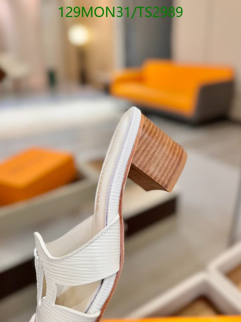 LV-Women Shoes Code: TS2989 $: 129USD