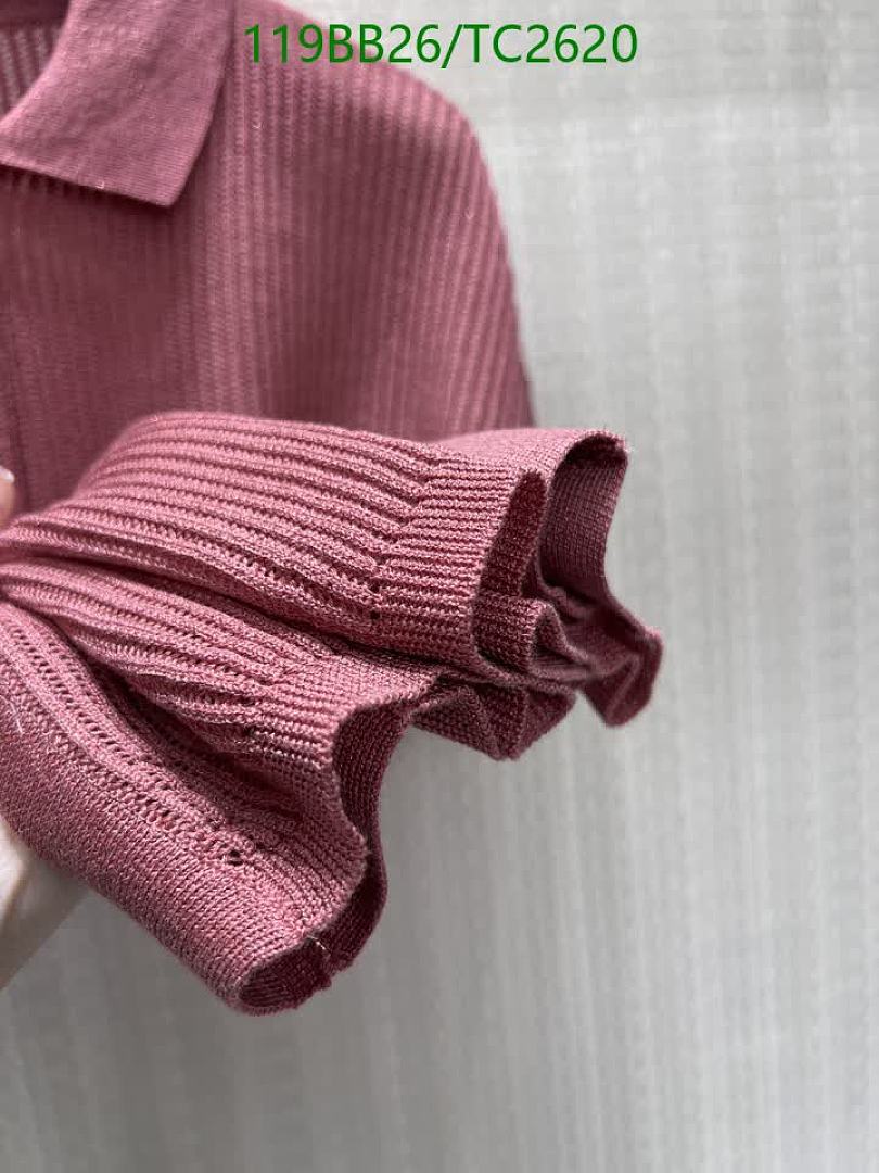 Balenciaga-Clothing Code: TC2620 $: 119USD