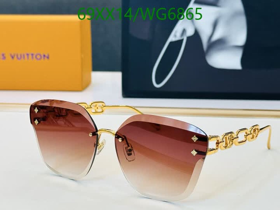LV-Glasses Code: WG6865 $: 69USD