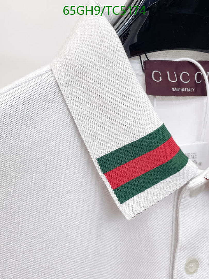 Gucci-Clothing Code: TC5174 $: 65USD