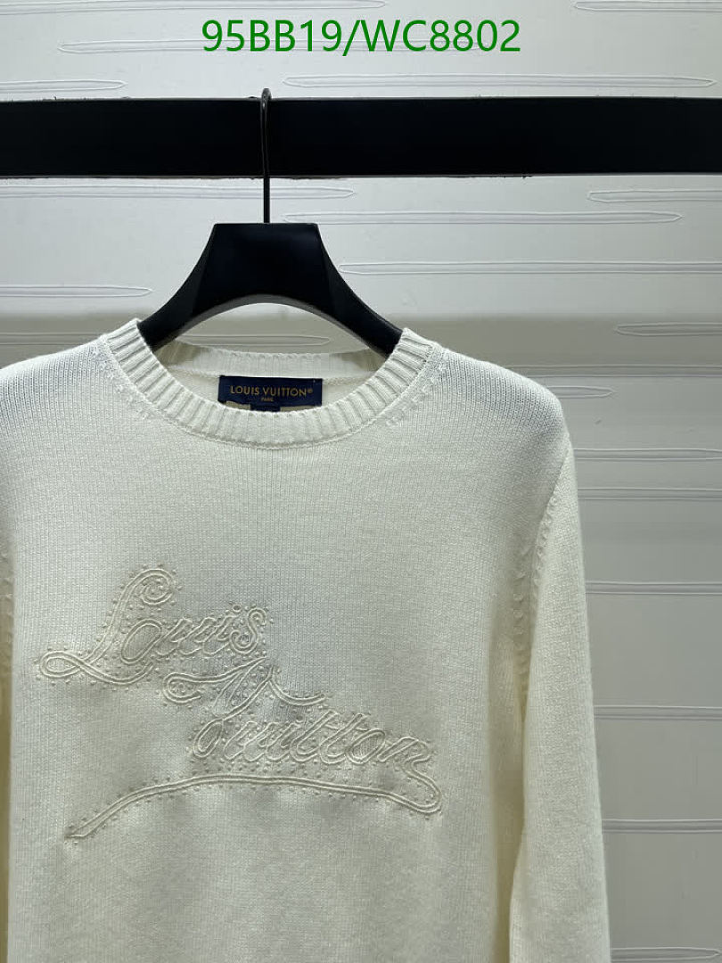 LV-Clothing Code: WC8802 $: 95USD