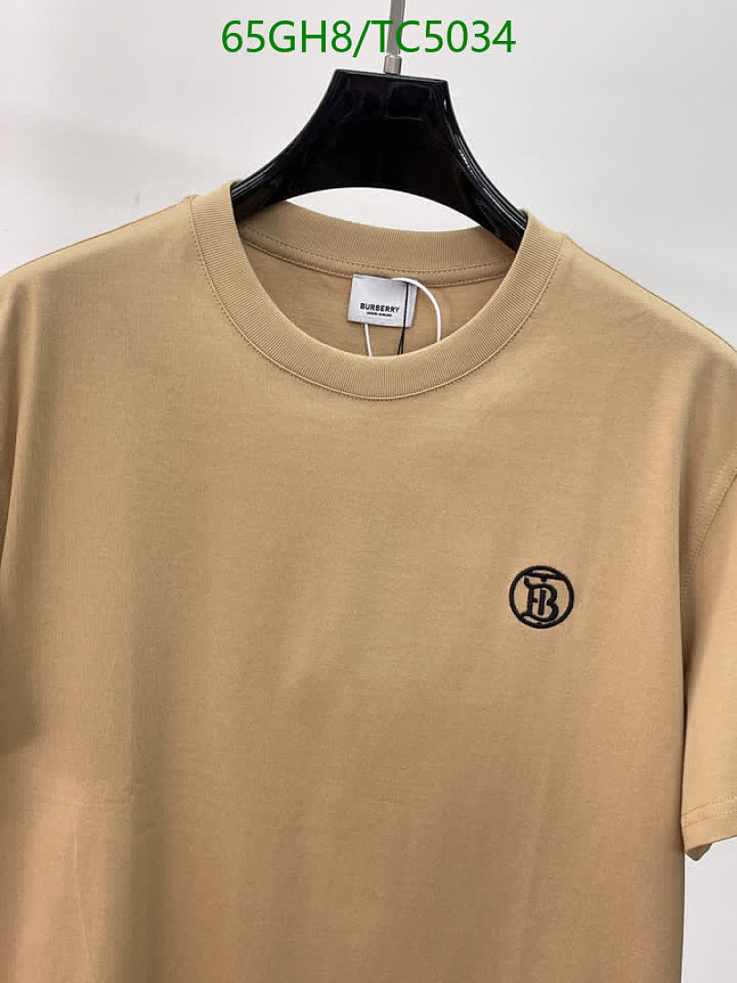 Burberry-Clothing Code: TC5034 $: 65USD