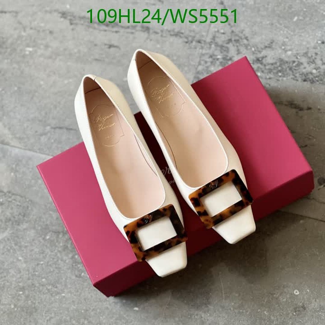 Roger Vivier-Women Shoes Code: WS5551 $: 109USD
