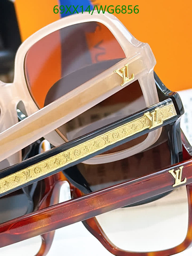 LV-Glasses Code: WG6856 $: 69USD
