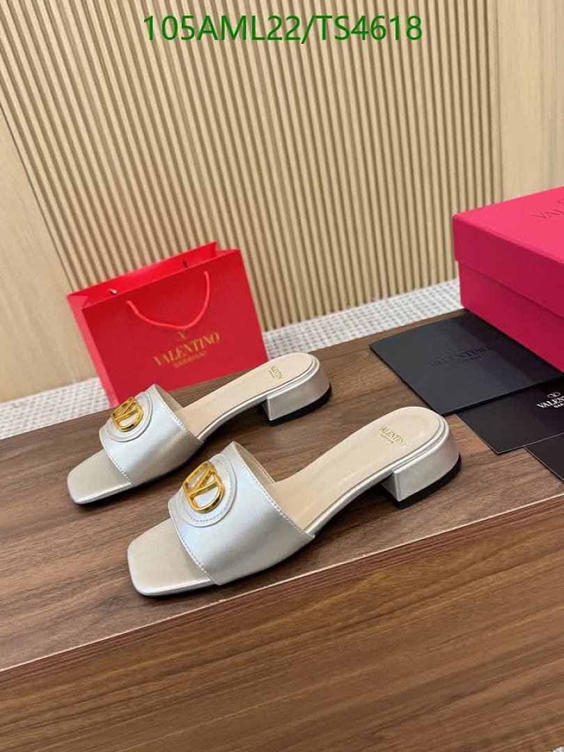 Valentino-Women Shoes Code: TS4618 $: 105USD