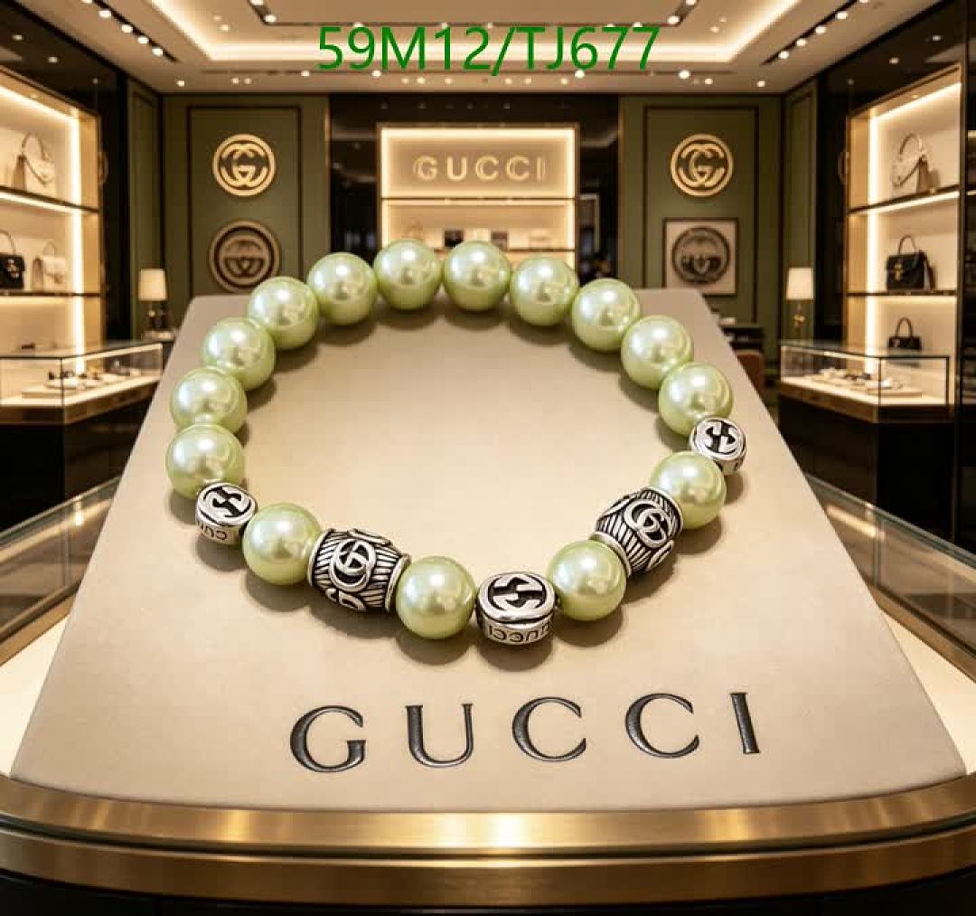Gucci-Jewelry Code: TJ677 $: 59USD