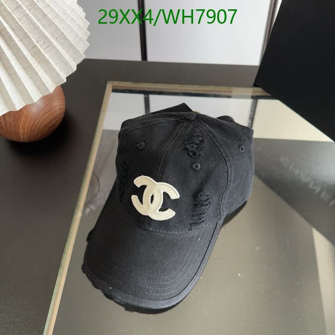 Chanel-Cap(Hat) Code: WH7907 $: 29USD