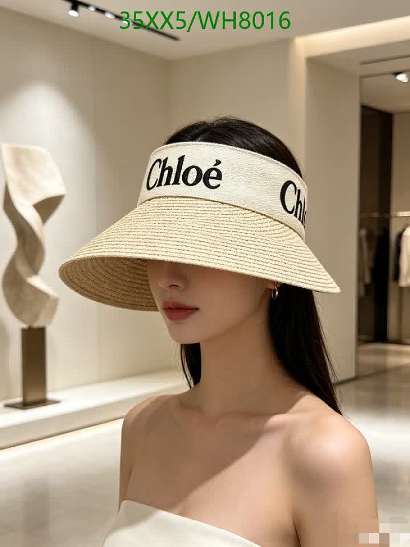 Chloe-Cap(Hat) Code: WH8016 $: 35USD